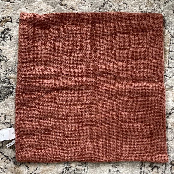 Pottery Barn Accents Pottery Barn Pillow Cover Poshmark